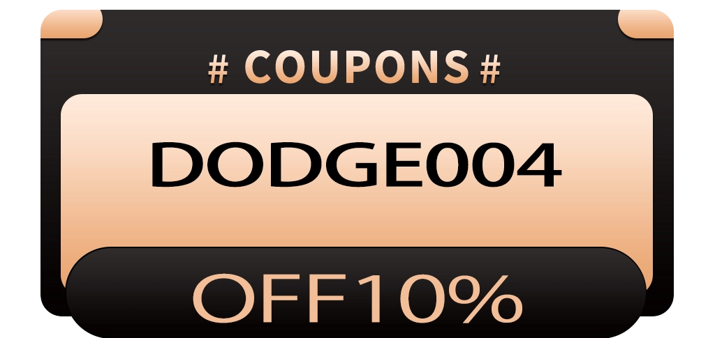 DODGE004 — 10% off 2013–2018 RAM 1500 Matte Black