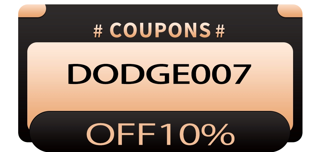 DODGE007 — 10% off 2013–2018 RAM 2500/3500 Chrome