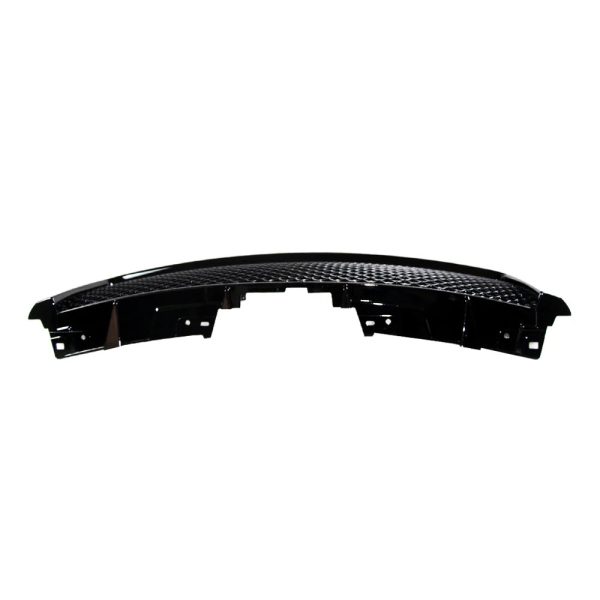 Front Grille For 2007-2013 GMC Sierra 1500 Mesh Front Bumper Grill Grille Gloss Black - Image 3