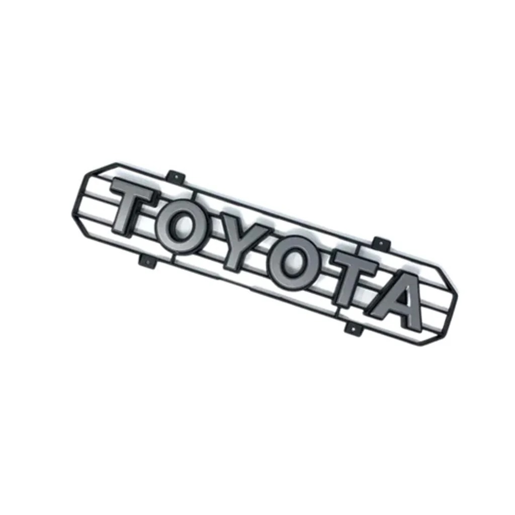 2009 2010 2011 2012 2013 2014 Ford F150 Raptor Style Grill Front Bumper Grille w/LED Lights Matte Black